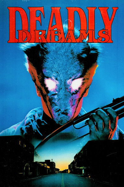 Póster de Delirio criminal