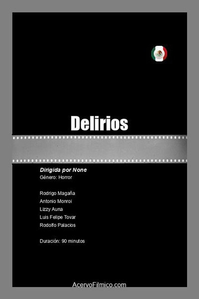 Póster de Delirios