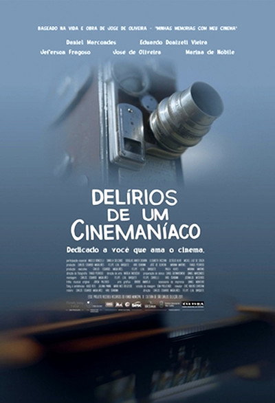Póster de Delírios de um Cinemaníaco