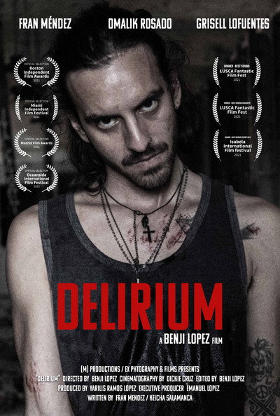 Póster de Delirium