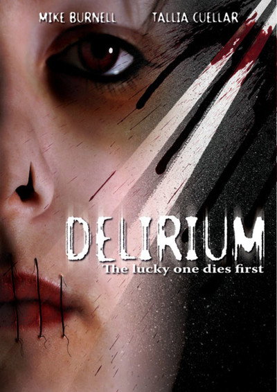 Póster de Delirium