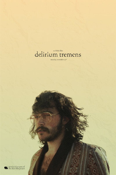 Póster de Delirium Tremens
