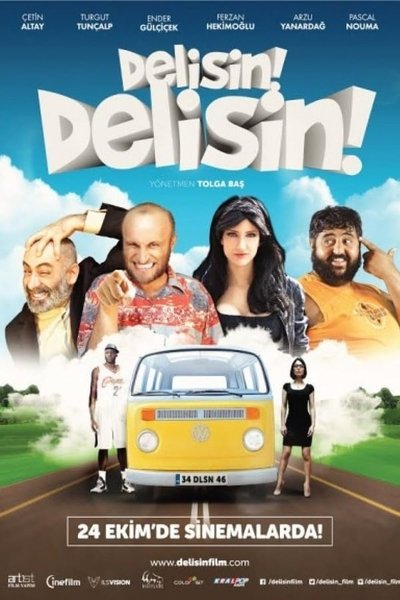 Póster de Delisin Delisin