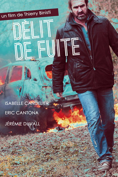 Póster de Délit de fuite