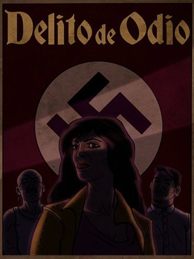 Póster de Delito de Odio