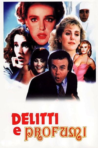 Póster de Delitti e profumi