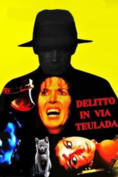 Póster de Delitto in Via Teulada
