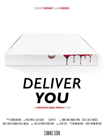 Póster de Deliver You