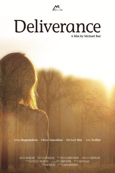Póster de Deliverance