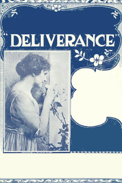 Póster de Deliverance