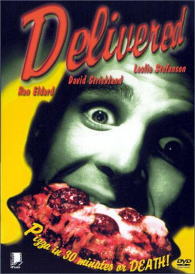 Póster de Delivered