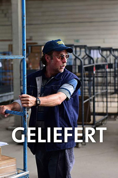 Póster de Delivered