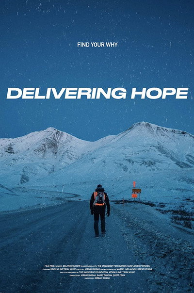 Póster de Delivering Hope