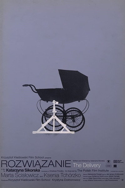 Póster de Delivery