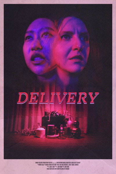 Póster de Delivery