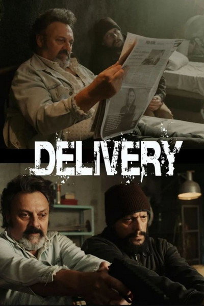 Póster de Delivery