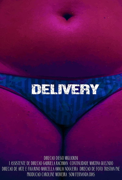 Póster de Delivery