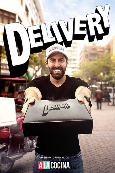 Póster de Delivery