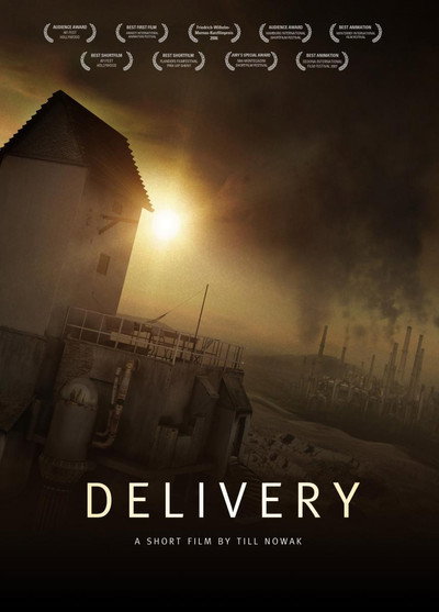 Póster de Delivery