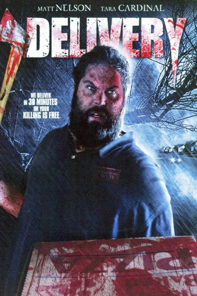 Póster de Delivery