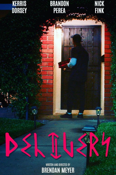 Póster de Delivery