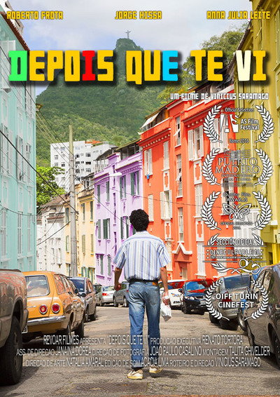 Póster de Delivery Boy