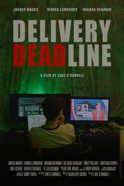 Póster de Delivery Deadline