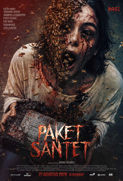 Póster de Delivery from Hell