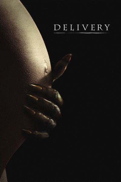 Póster de Delivery: The Beast Within