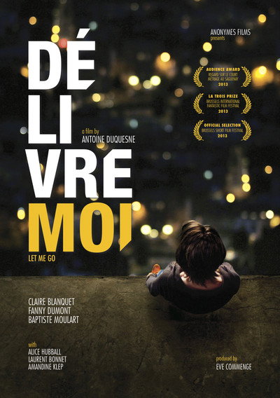Póster de Délivre-moi
