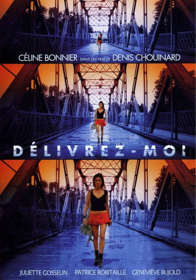 Póster de Délivrez-moi