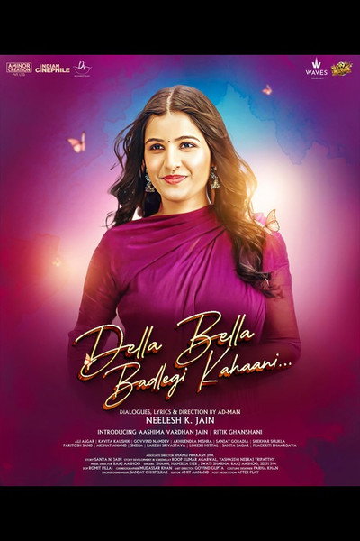 Póster de Della Bella Badlegi Kahaani