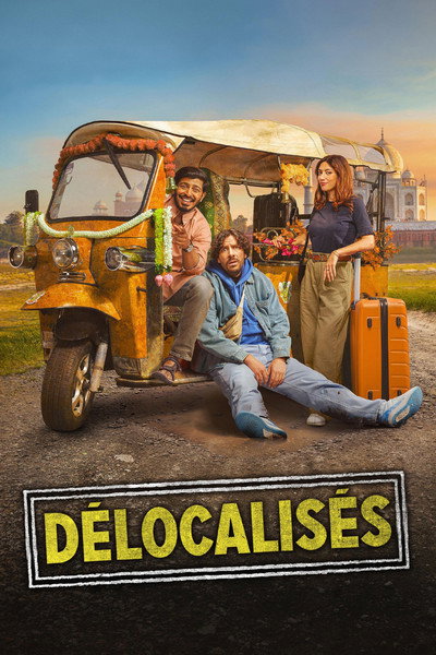 Póster de Délocalisés
