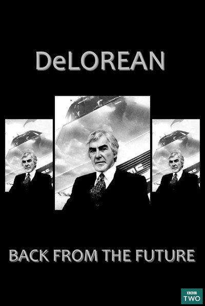 Póster de Delorean: Back from the Future