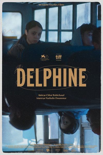 Póster de Delphine