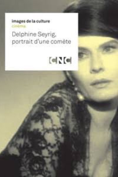 Póster de Delphine Seyrig Portrait of a Comet