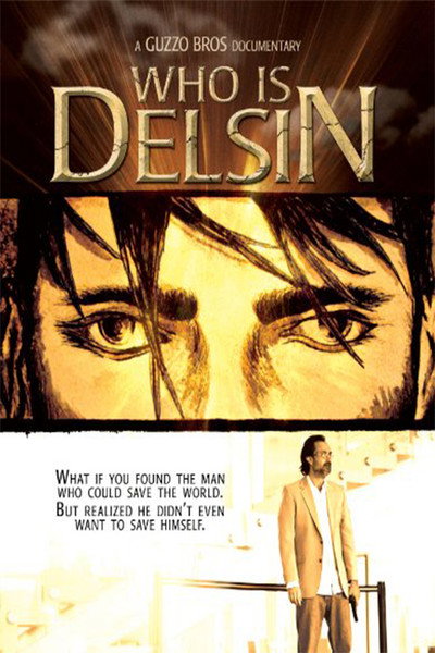 Póster de Delsin