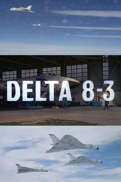 Póster de Delta 8-3