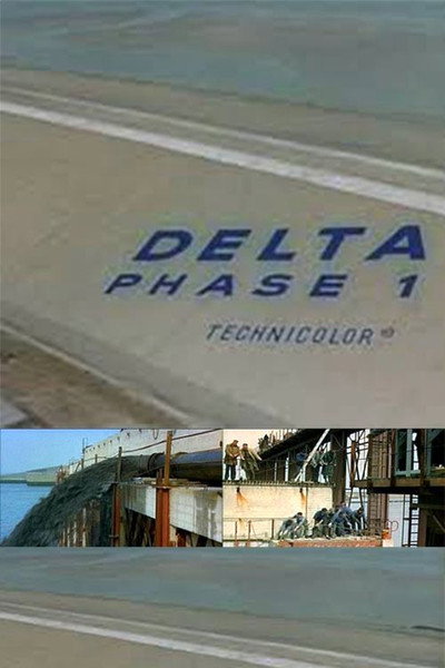 Póster de Delta Phase I