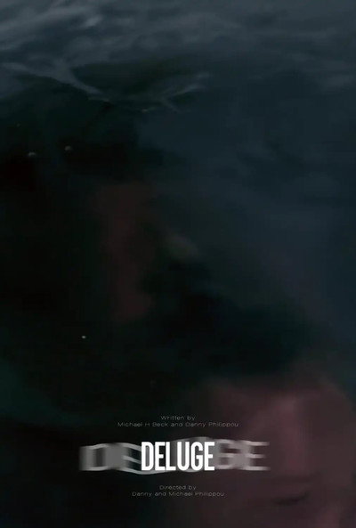 Póster de Deluge