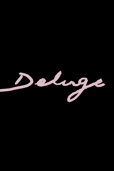 Póster de Deluge