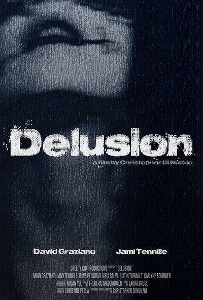 Póster de Delusion