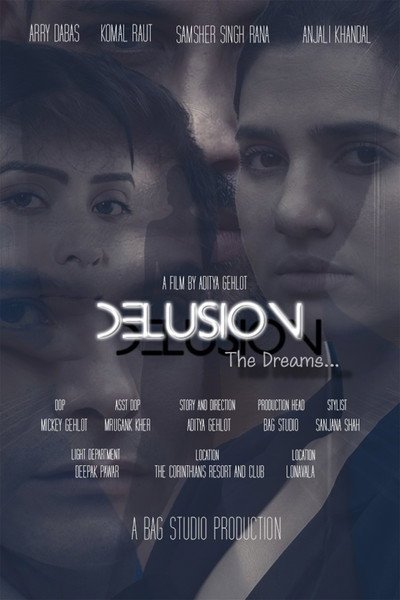 Póster de Delusion the Dreams