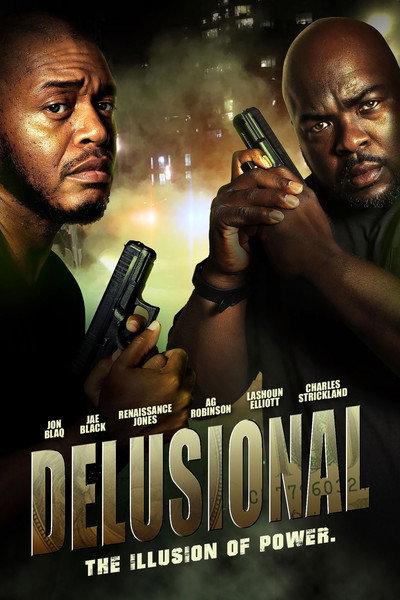 Póster de Delusional
