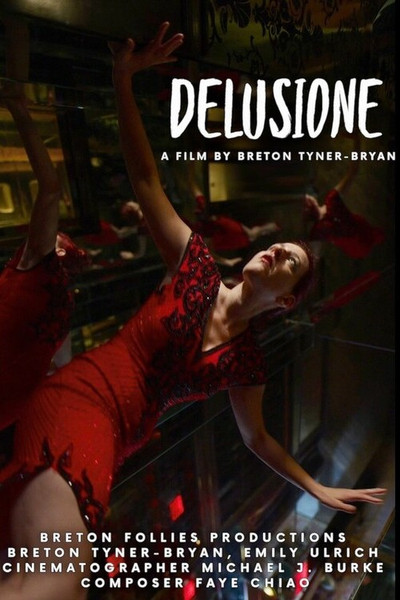 Póster de Delusione