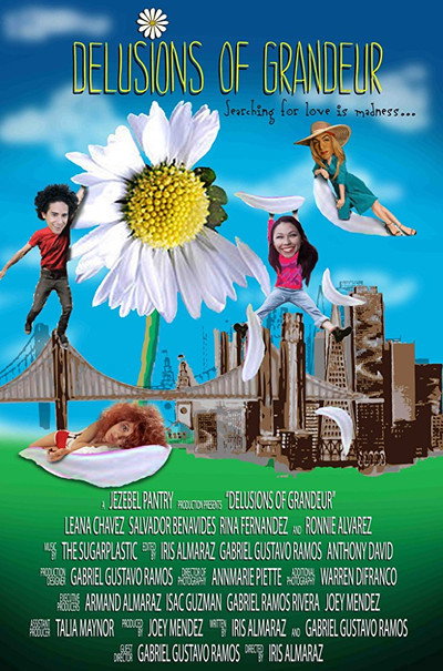 Póster de Delusions of Grandeur