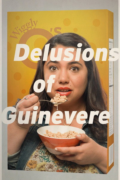 Póster de Delusions of Guinevere