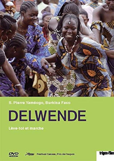 Póster de Delwende