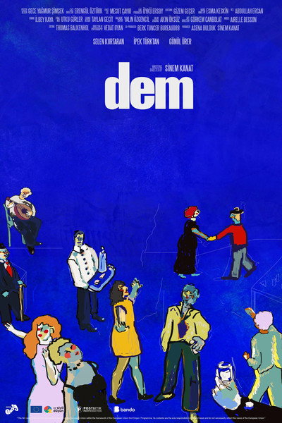 Póster de Dem