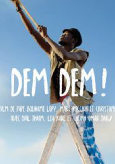 Póster de Dem Dem!